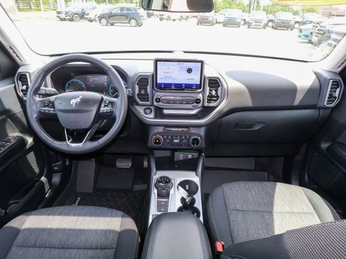 Used 2022 Ford Bronco Sport Big Bend w/ Convenience Package AWD/4WD image 16