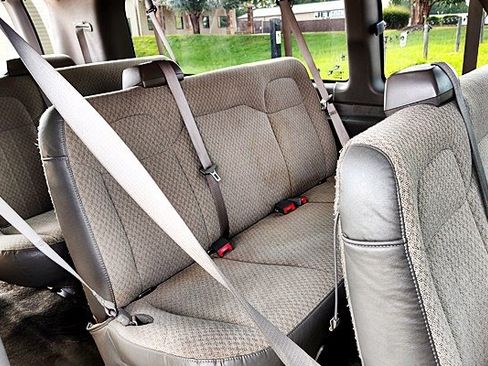Used 2012 Chevrolet Express 3500 LT w/ LT Preferred Equipment Group RWD image 17