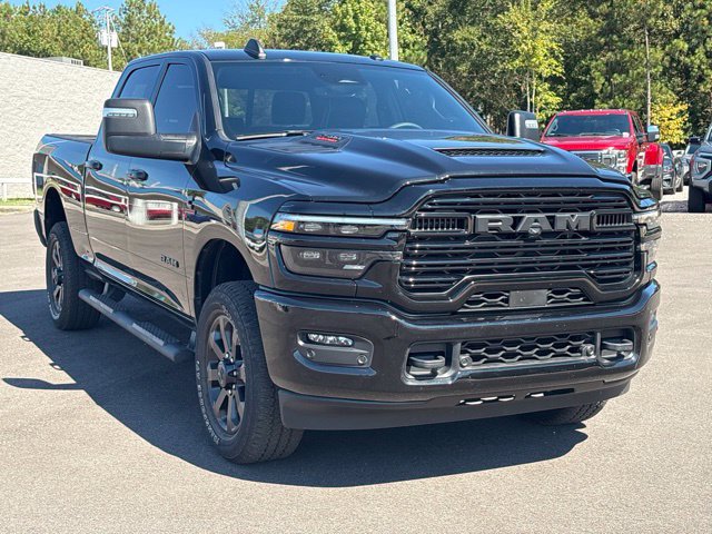 Used 2025 RAM 2500 Laramie w/ Night Edition AWD/4WD image 1