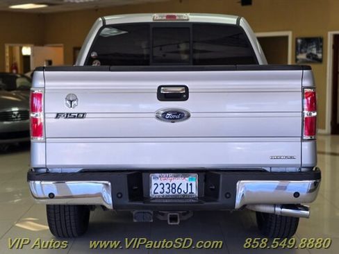 Used 2013 Ford F150 XLT w/ Luxury Equipment Group RWD image 7