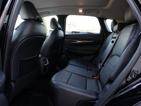 Certified 2025 INFINITI QX50 Luxe image 18