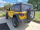 Used 2018 Jeep Wrangler Unlimited Sport S image 4