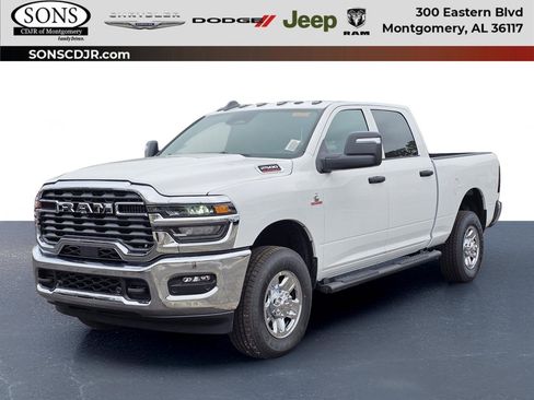 New 2026 RAM 2500 Tradesman AWD/4WD image 1