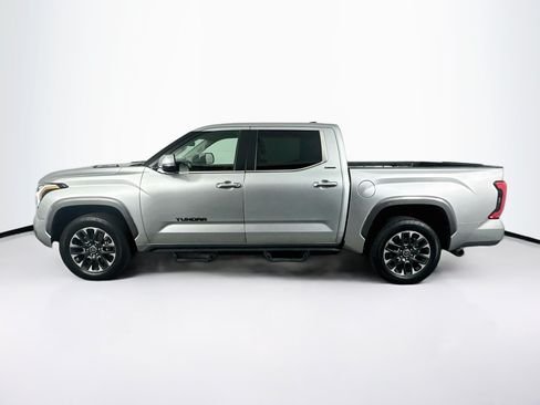 Used 2024 Toyota Tundra Limited AWD/4WD image 4