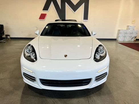 Used 2015 Porsche Panamera 4S AWD/4WD image 2