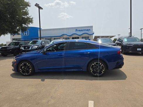 Used 2021 Kia K5 GT-Line FWD image 8