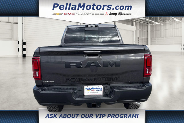 New 2027 RAM 2500 Power Wagon AWD/4WD image 4