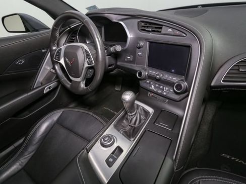 Used 2014 Chevrolet Corvette Stingray Coupe RWD image 17