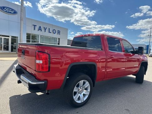 Used 2015 GMC Sierra 1500 SLE w/ SLE Value Package image 20