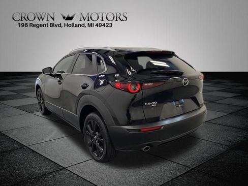 Used 2024 MAZDA CX-30 AWD 2.5 S w/ Select Sport Pkg image 4