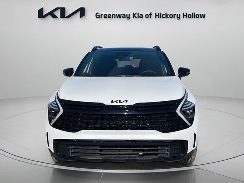 New 2025 Kia Sportage X-Line image 2