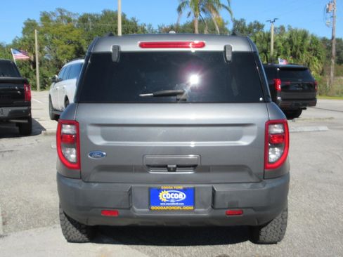 Certified 2021 Ford Bronco Sport Big Bend image 5