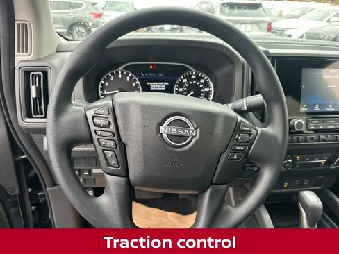 New 2026 Nissan Frontier S image 18