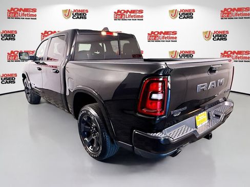 Used 2026 RAM 1500 Big Horn AWD/4WD image 2