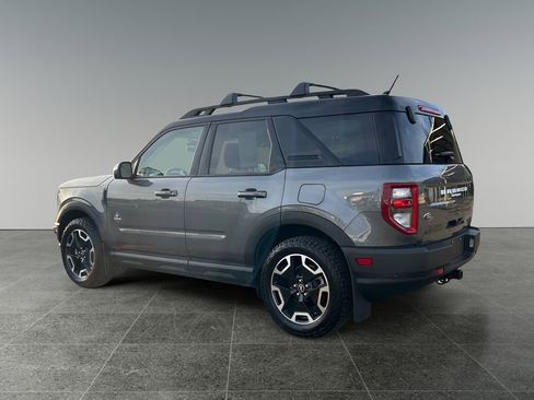 Used 2022 Ford Bronco Sport Outer Banks w/ Tech Package image 5