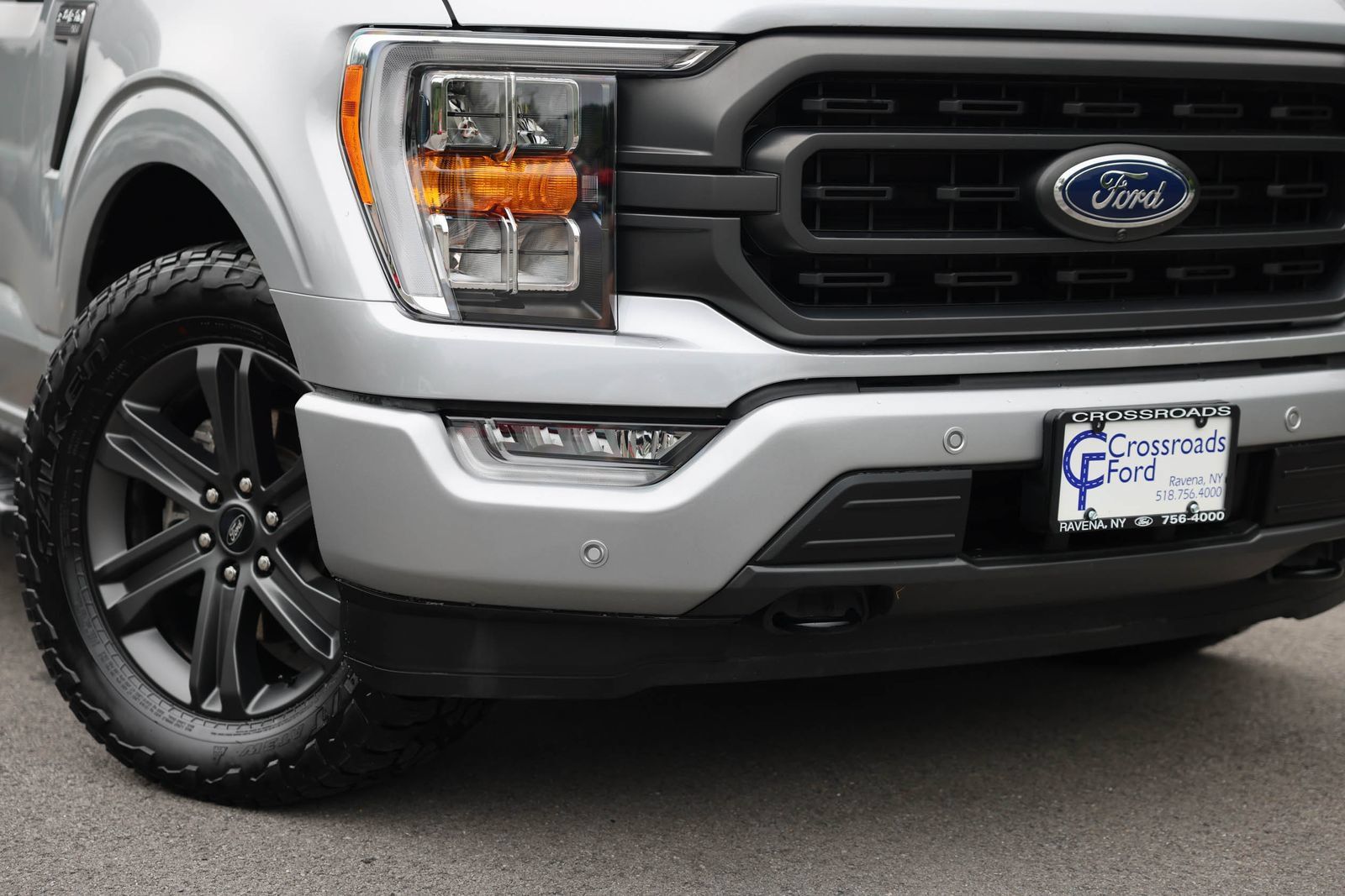 Used 2023 Ford F150 XLT w/ Equipment Group 302A High AWD/4WD image 38