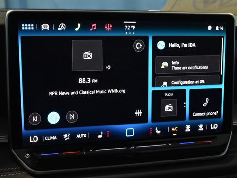 New 2026 Volkswagen Tiguan SE image 9