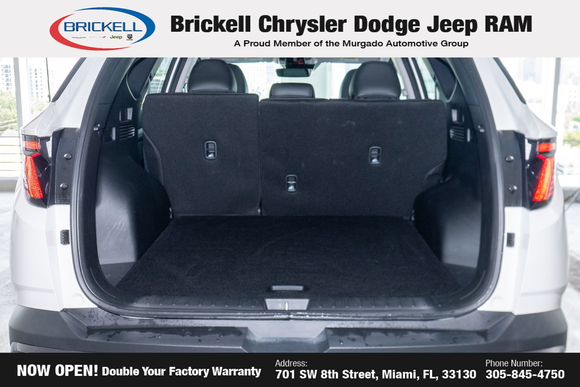 Used 2025 Hyundai Tucson SEL FWD image 10