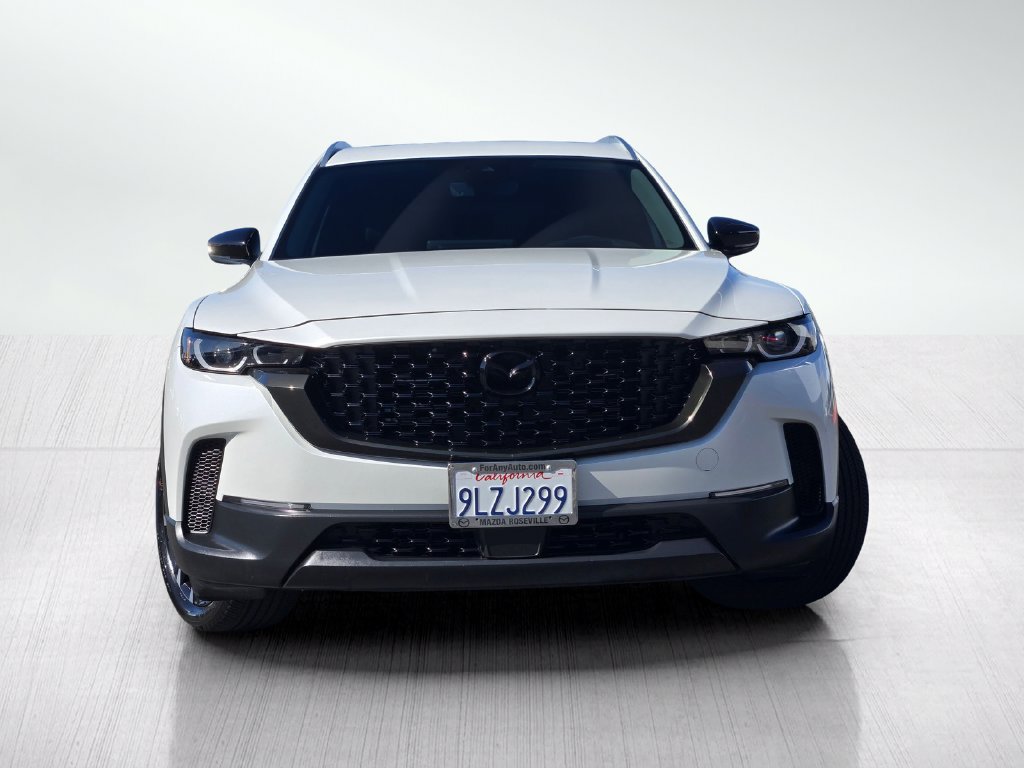 Certified 2024 MAZDA CX-50 AWD 2.5 S w/ Weather Package image 2