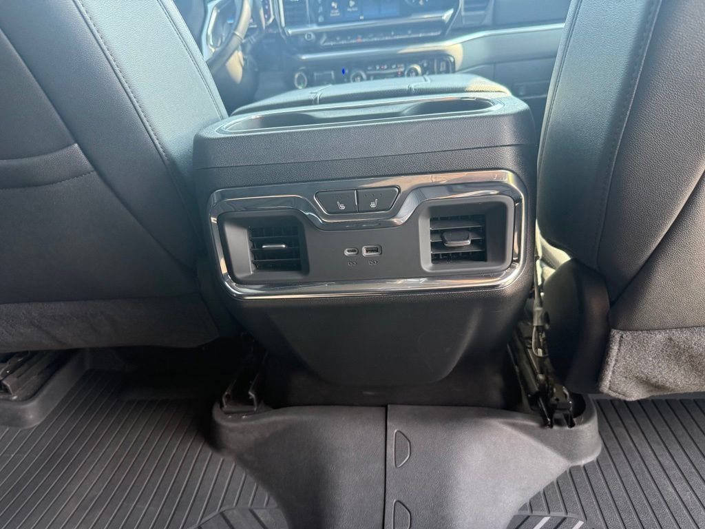 Used 2025 Chevrolet Silverado 2500 LTZ w/ Trail Boss Package AWD/4WD image 16