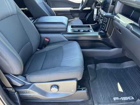 Used 2025 Ford F150 STX w/ Equipment Group 200A RWD image 11