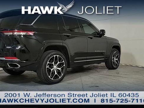 Used 2023 Jeep Grand Cherokee Summit image 6