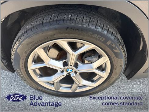 Used 2021 BMW X3 sDrive30i RWD image 12