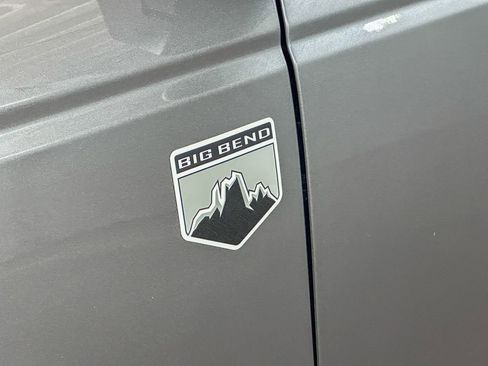 New 2025 Ford Bronco Big Bend image 16