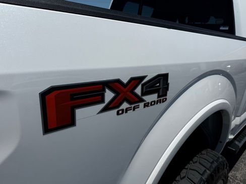 Used 2017 Ford F150 Lariat AWD/4WD image 8
