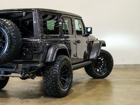 Used 2025 Jeep Wrangler Unlimited Rubicon 392 image 44