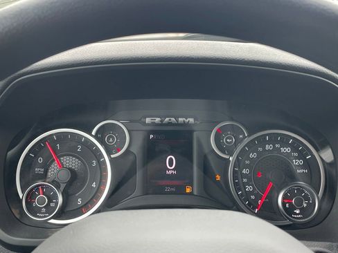 New 2025 RAM 2500 Tradesman image 44