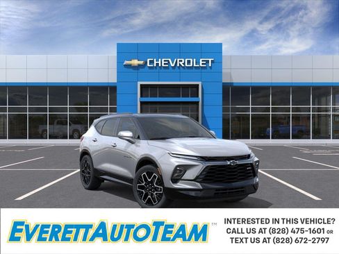 New 2026 Chevrolet Blazer RS w/ Driver Confidence II Package FWD image 1