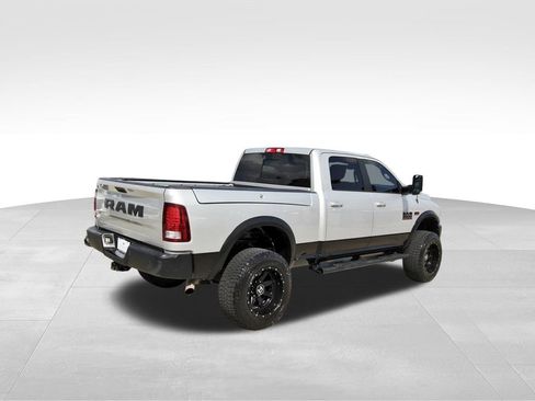 Used 2017 RAM 2500 Power Wagon w/ Luxury Group image 4