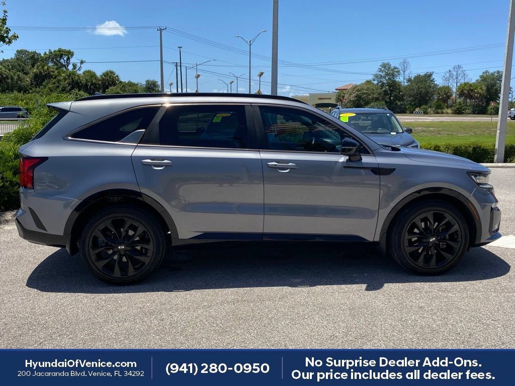 Used 2021 Kia Sorento SX FWD image 30