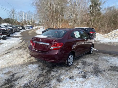 Used 2020 Mitsubishi Mirage G4 ES image 5