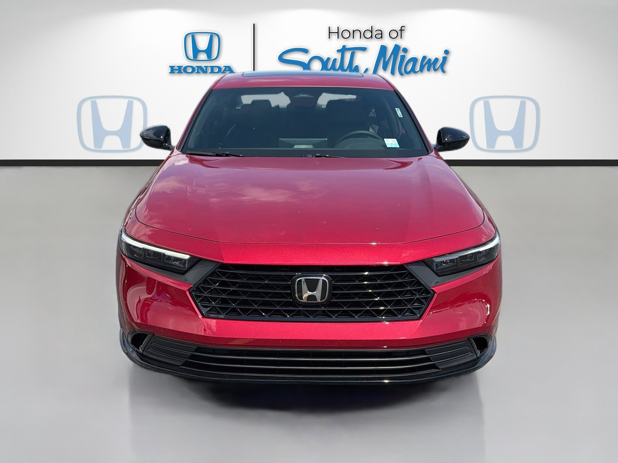 New 2026 Honda Accord Sport image 2