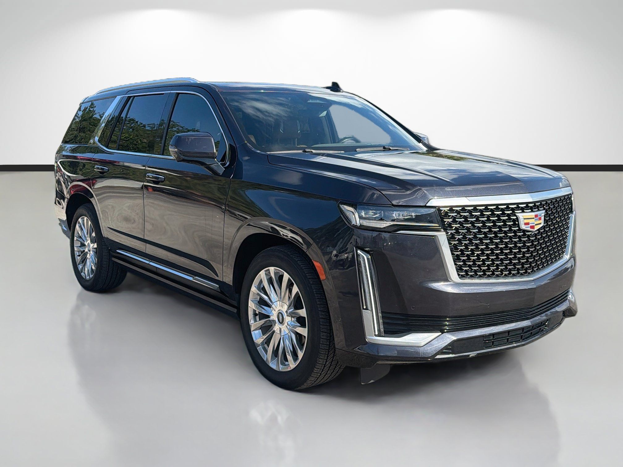 Used 2022 Cadillac Escalade Premium Luxury w/ Performance Package AWD/4WD image 7
