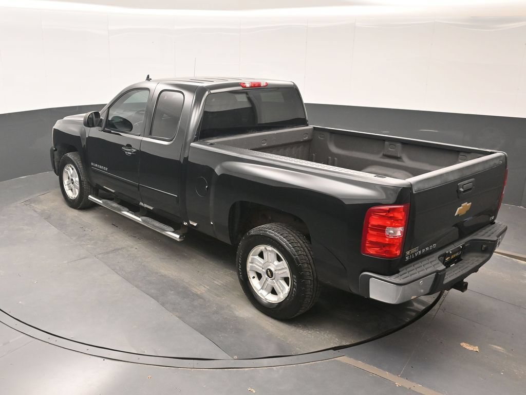 Used 2013 Chevrolet Silverado 1500 LTZ w/ LTZ Plus Package RWD image 19