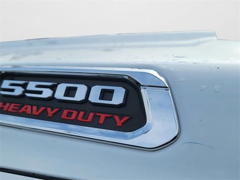 New 2026 RAM 5500 Tradesman w/ Chrome Appearance Group image 13