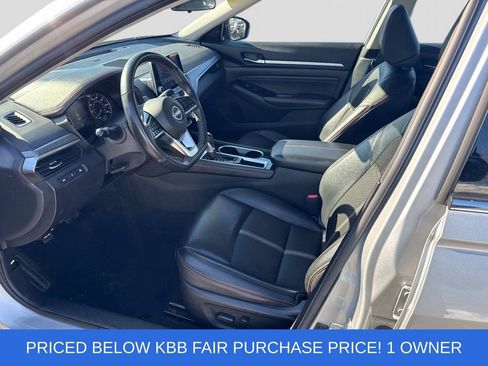 Certified 2023 Nissan Altima 2.5 SR image 18