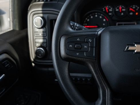 New 2026 Chevrolet Silverado 3500 W/T AWD/4WD image 18