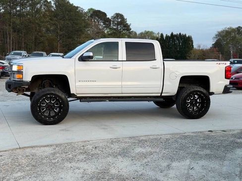 Used 2015 Chevrolet Silverado 1500 LT AWD/4WD image 2