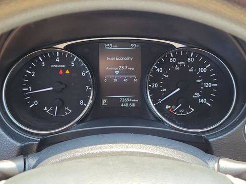Used 2015 Nissan Rogue SV AWD/4WD image 19