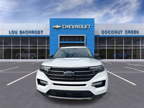 Used 2024 Ford Explorer XLT w/ Equipment Group 202A image 3