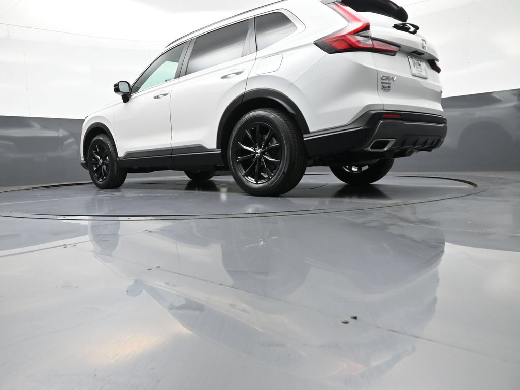 Certified 2024 Honda CR-V Sport-L image 32