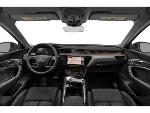 Used 2021 Audi e-tron Prestige w/ Prestige Package AWD/4WD image 8