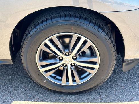 Used 2020 INFINITI QX60 Pure FWD image 8