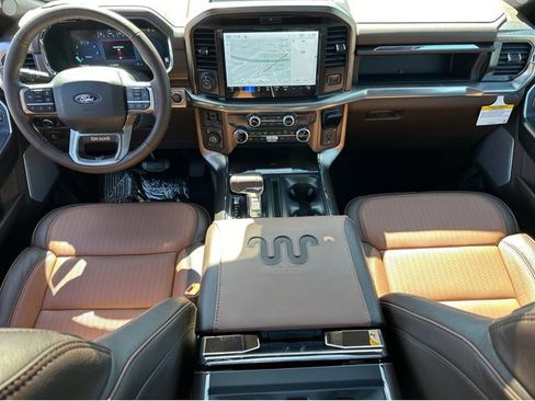 New 2026 Ford F150 King Ranch w/ Equipment Group 601A High image 7