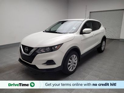 Used 2021 Nissan Rogue Sport S