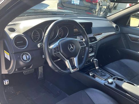 Used 2014 Mercedes-Benz C 63 AMG Sedan image 18